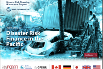 Disaster Risk Finance in the Pacific 53