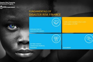Fundamentals of Disaster Risk Finance 4