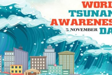 World Tsunami Awareness Day 2020: Ready for the next wave! 86