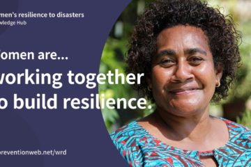 Women's Resilience to Disasters: Knowledge Hub 7
