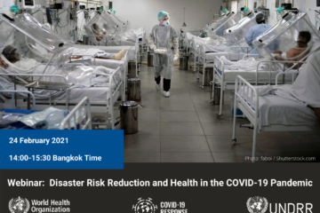 Disaster Risk Reduction and Health in the COVID-19 Pandemic 62