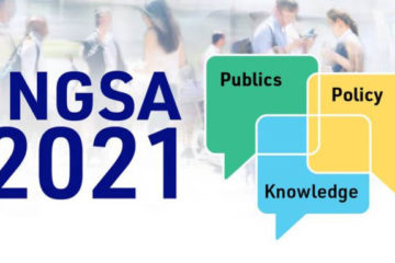 INGSA 2021 - Build back wiser: knowledge, policy and publics in dialogue 18