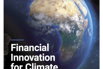 Financial innovation for climate adaptation in Africa 2