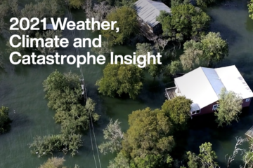 Weather, climate and catastrophe insight: 2021 annual report 6
