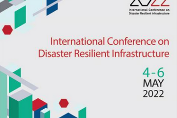 International Conference on Disaster Resilient Infrastructure (ICDRI) 2022 4