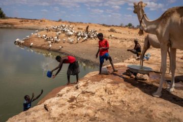 Groundwater: The world’s neglected defence against climate change 5