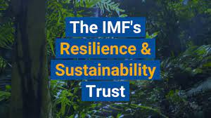 The Resilience and Sustainability Facility (RSF) 1